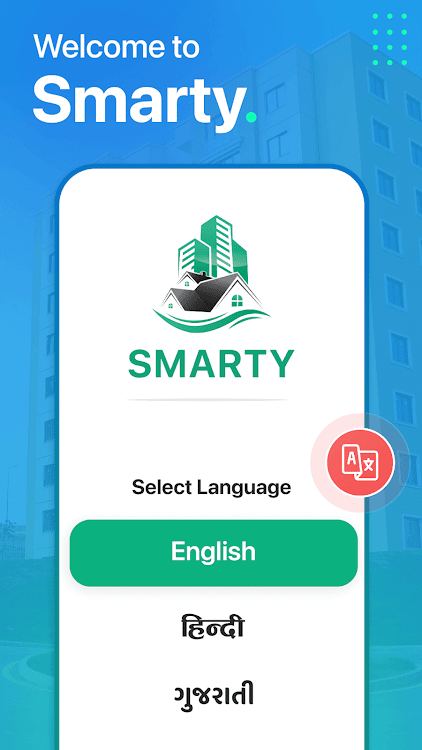 Smarty: Society Management App - 4.7.0 - (Android)