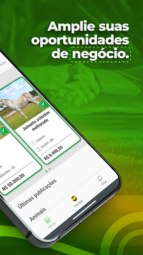 Rural Deals - Vitrine do agro Screen 2