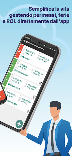 Rilevazione Presenze