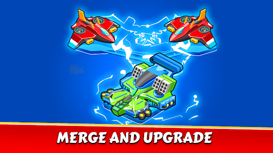 Merge Planes Idle Plane Game 14