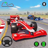 Formula Car Crash Mad Racing icon
