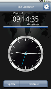 Time Calibrator Screenshot
