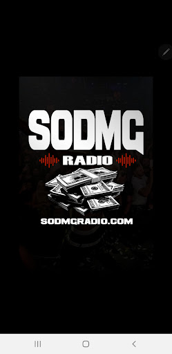 Android application SODMG Radio screenshort