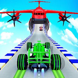 Formula Car Stunt Racing Game