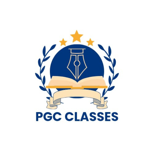 PGC CLASSES logo