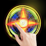 Draw And Spin Fidget icon