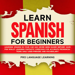 Icon image Learn Spanish for Beginners