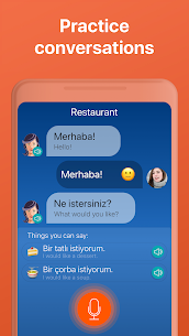 Learn Turkish Free v8.2.7 [Unlocked][Latest] 4