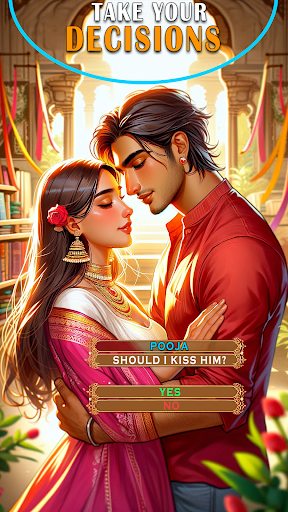 Android application Bollywood Story Game Chapters screenshort