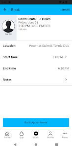 Potomac Swim & Tennis Club