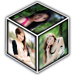 Cover Image of Descargar Photo 3D Cube Live Wallpaper 1.13 APK