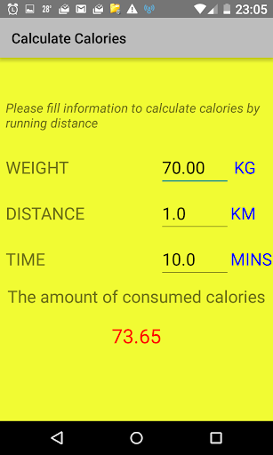 BMI Calculator