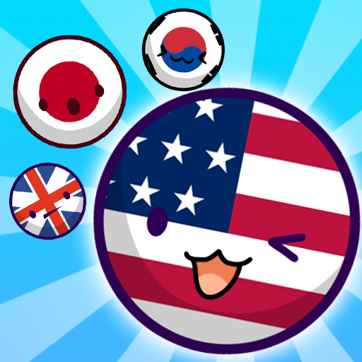 Country Ball: Mix Ball Drop logo