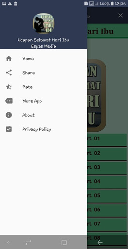 Ucapan Selamat Hari Ibu