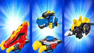 DX Force Mini Dino Arm Robot - Screenshot 2