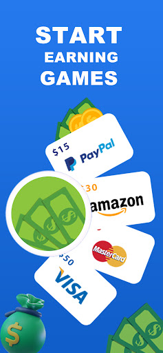 Android application FunCash - Earn Money Playing screenshort