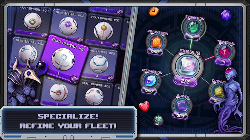 Cell: Idle Factory Incremental - Simulation - games