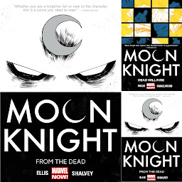 Icon image Moon Knight (2014-)