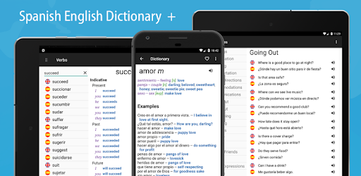 Spanish English Dictionary - Apps on Google Play