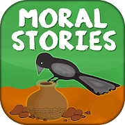 100+ moral stories in english short stories 0.1.6 Icon