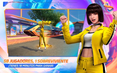 Free Fire: 8 Aniversario 2