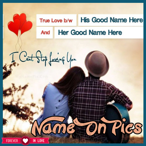 My Love Name Pics & Status  Icon