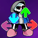 FNF Dusttale Undertale Mod