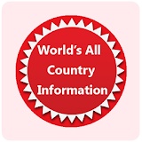 World All Country Information icon