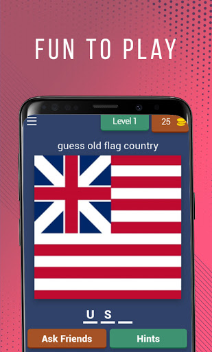 Old World Flags QuizAll Countries flag Guess