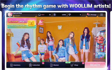 Superstar Woollim - Apps On Google Play