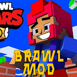 Cover Image of डाउनलोड Brawl M Star Mod Minecraft  APK