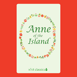 Icon image Anne of the Island