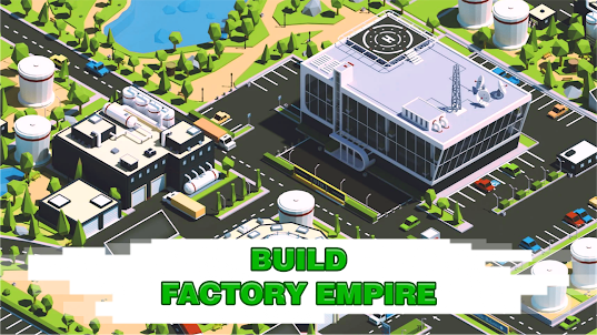 Factory Empire Idle Tycoon