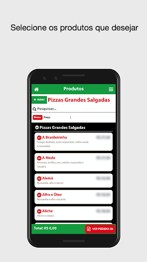 Pizzaria La Sabore II Screen 2