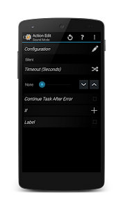 Sound Mode Tasker Plugin Unknown