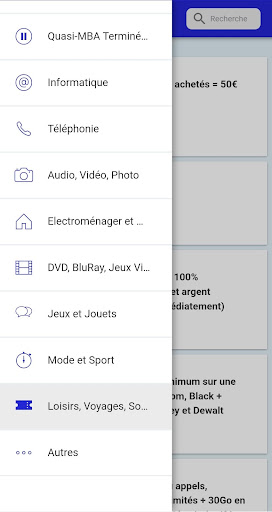 Méga Bonnes Affaires Screen 3