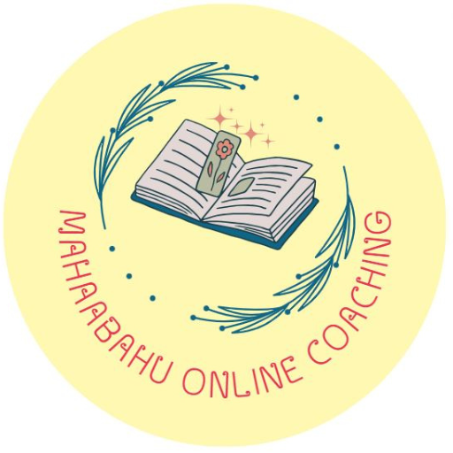 Mahaabaahu Online Coaching logo