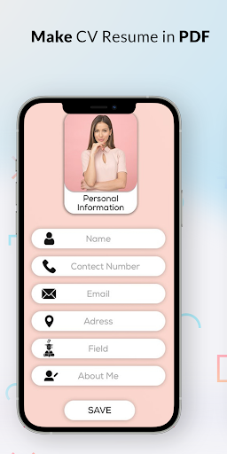 Resume Innovator Pdf CV Maker