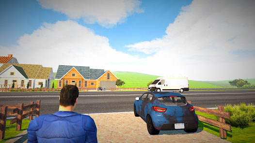 Car For Sale Simulator 2023 1.1.7 APK + Mod (Unlimited money) for Android