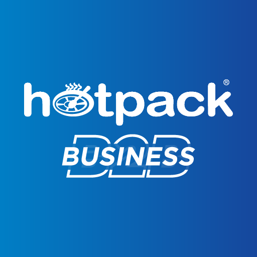 Hotpack B2B logo