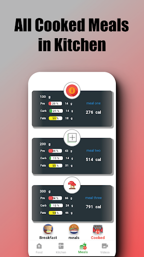 Leader Of Nutrition Screen 3