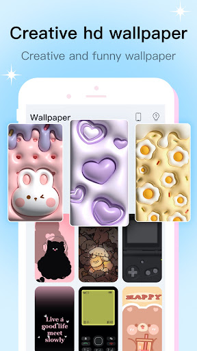 Mico Widget Wallpaper Apk by MICO LTD wikiapk com