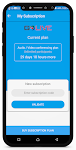 screenshot of GoLive Meetings