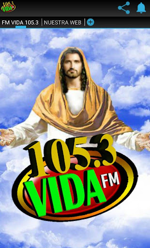 FM VIDA 105.3 Screen 2