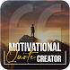 Motivational Quote Creator - Androidアプリ