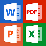 All Document Reader & Document icon