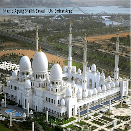 Slika ikone dizajn svjetske džamije.