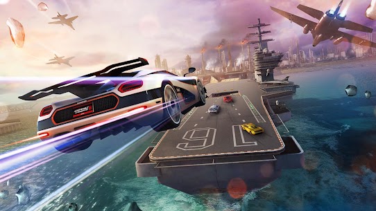 Asphalt 8 — Аркадные Гонки 4