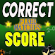 Correct Score HT/FT Full Time - Androidアプリ