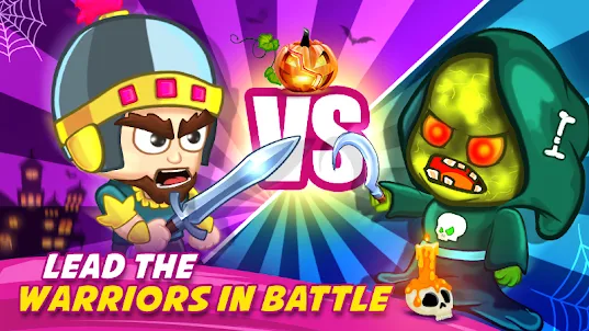 Heroes War : Beast Battle